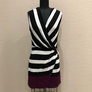 White House black market women’s mini dress